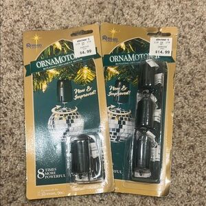 Ornamotor Rotating Motor for Ornaments